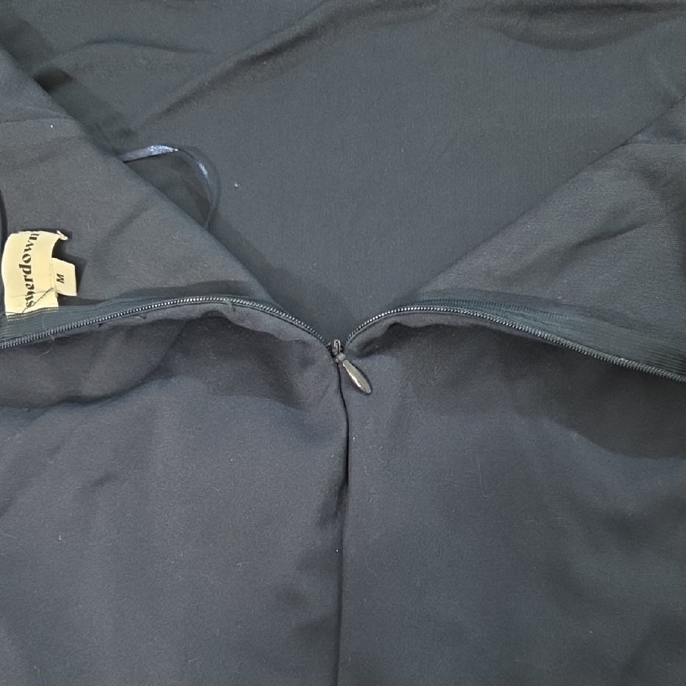 Superdown, Navy Backless Dress - image 5